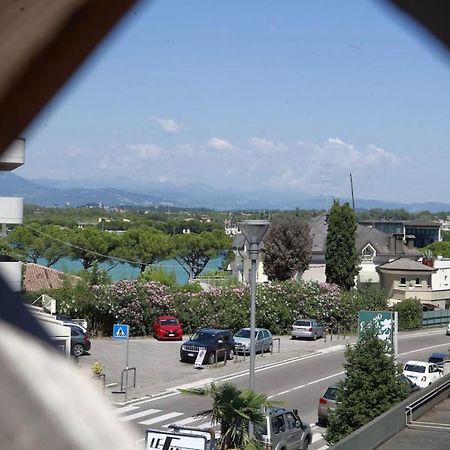 La Terrazza Sul Lago Peschiera del Garda Zewnętrze zdjęcie